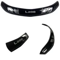 Yazılı Kaput Rüzgarlığı Mitsubishi/L200 2016 >