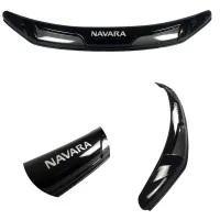 Yazılı Kaput Rüzgarlığı Nissan/Navara 2016 >