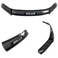 Yazılı Kaput Rüzgarlığı Toyota/Hilux 2016 > 