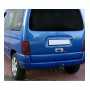 Citroen Berlingo I Minivan Chrome Trunk Handle (2 Pieces Stainless Steel) - For 1996-2008 Models