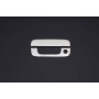 Citroen Berlingo I Minivan Chrome Trunk Handle (2 Pieces Stainless Steel) - For 1996-2008 Models