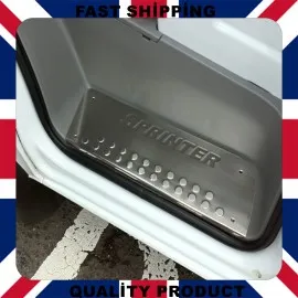 S-Dizayn Ford Tourneo Custom Krom Kapı Kolu 4 Kapı 9 Prç 2012 Üzeri