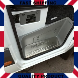 S-Dizayn Ford Tourneo Custom Krom Kapı Kolu 4 Kapı 9 Prç 2012 Üzeri