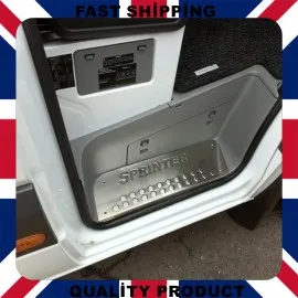 S-Dizayn Ford Tourneo Custom Krom Kapı Kolu 4 Kapı 9 Prç 2012 Üzeri