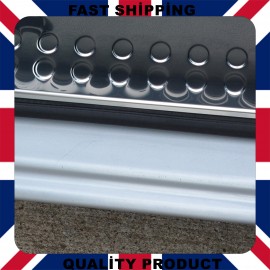 S-Dizayn Ford Tourneo Custom Krom Kapı Kolu 4 Kapı 9 Prç 2012 Üzeri