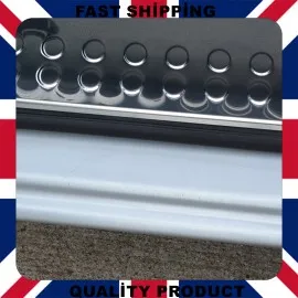 S-Dizayn Ford Tourneo Custom Krom Kapı Kolu 4 Kapı 9 Prç 2012 Üzeri