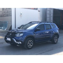 Dacia Duster Poliüretan Ön Koruma 2018 Sonrası