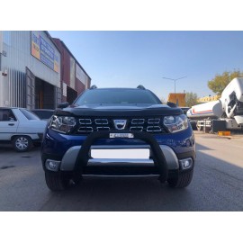 Dacia Duster Poliüretan Ön Koruma 2018 Sonrası