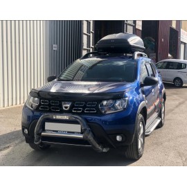 Dacia Duster Poliüretan Ön Koruma 2018 Sonrası