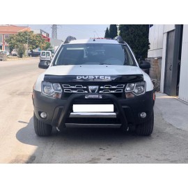 Dacia Duster Poliüretan Ön Koruma 2018 Sonrası