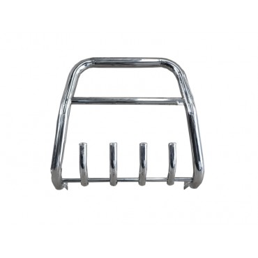 Volkswagen Amarok Krom Ön Koruma Tüm modeller ile uyumludur