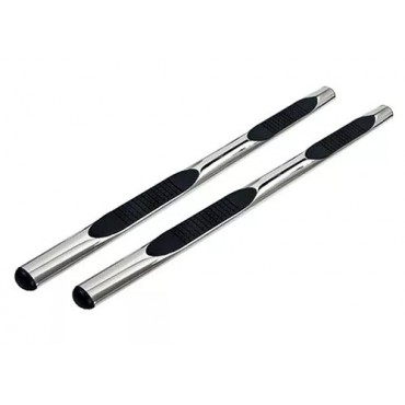 Volkswagen Amarok Krom King Yan Basamak Tüm modeller ile uyumludur.