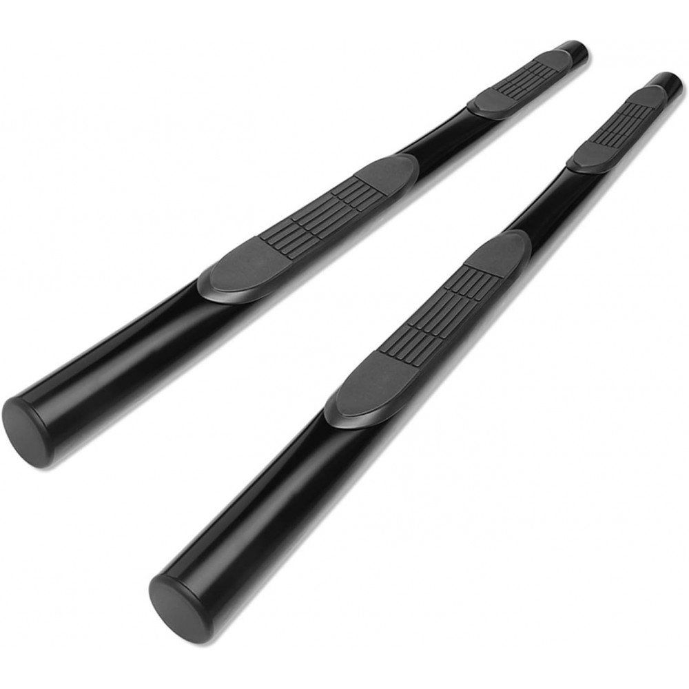 Volkswagen Amarok Siyah King Yan Basamak Tüm modeller ile uyumludur.