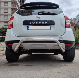 Dacia Duster U Arka Koruma 2018 Öncesi