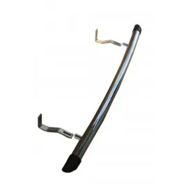 Renault Master Arka Koruma Orta Şase