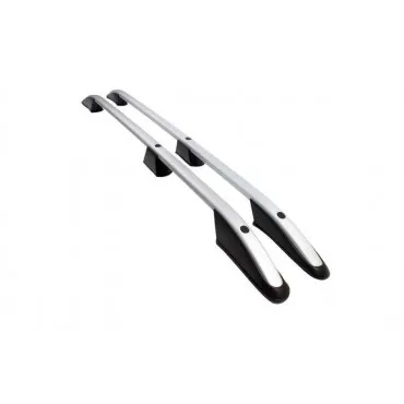 Citroen Berlingo 2 Elegance Tavan Çıtası Alüminyum Kısa Şase 2008-2018 Arası