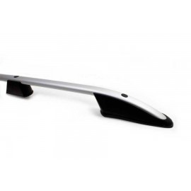 Citroen Berlingo 2 Elegance Tavan Çıtası Alüminyum Kısa Şase 2008-2018 Arası