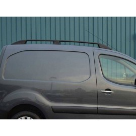 Citroen Jumpy 3 Elegance Tavan Çıtası Siyah Kısa Şase 2017 ve Sonrası