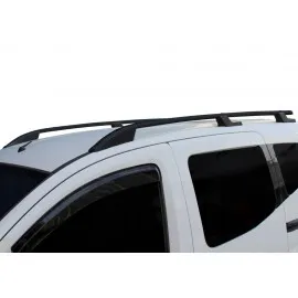 Fiat Fiorino Sport Tavan Çıtası Siyah Kısa Şase 2008 ve Sonrası