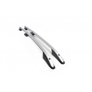 Fiat Fullback Sport Tavan Çıtası Alüminyum 2016 ve Sonrası