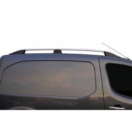 Ford Courier Elegance Tavan Çıtası Alüminyum 2014-2017 Arası