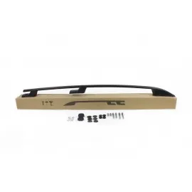 Ford Transit Elegance Tavan Çıtası Siyah Kısa Şase 11 1 L1 2018 ve Sonrası