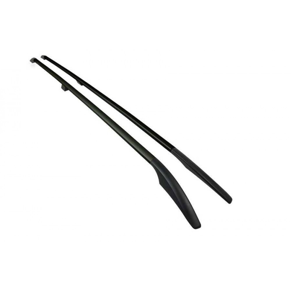 Mercedes Vito/W639 Solid Tavan Çıtası Siyah Uzun Şase 2004 ve Sonrası