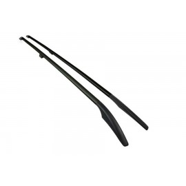 Mercedes Vito/W639 Solid Tavan Çıtası Siyah Uzun Şase 2004 ve Sonrası