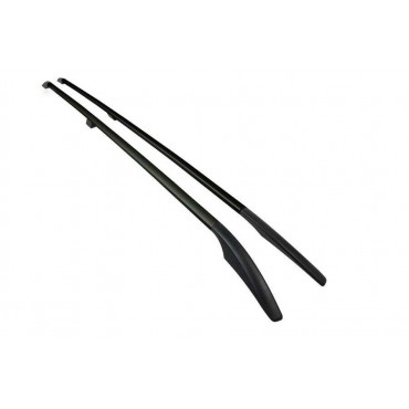 Mercedes Vito/W639 Solid Tavan Çıtası Siyah Uzun Şase 2004 ve Sonrası