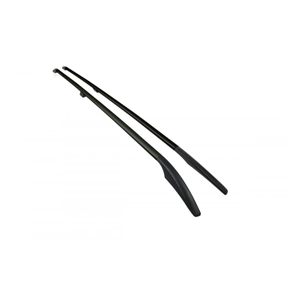 Mercedes Vito/W639 Solid Tavan Çıtası Siyah Kısa Şase 2004 ve Sonrası