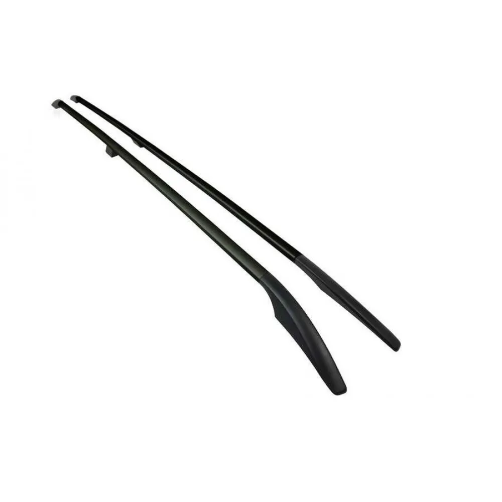 Mercedes Vito/W639 Solid Tavan Çıtası Siyah Uzun Şase 2004 ve Sonrası