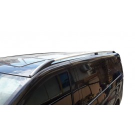 Mercedes Vito W447 Solid Tavan Çıtası Alüminyum Kısa Şase 2014 ve Sonrası