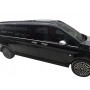 Mercedes Vito W447 Solid Tavan Çıtası Siyah Kısa Şase 2014 ve Sonrası