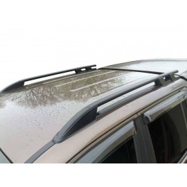 Mitsubishi L200 Sport Tavan Çıtası Siyah 2015-2019 Arası