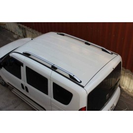 Opel Combo D Elegance Alüminyum Tavan Çıtası Kısa Şase 2010-2018 Arası