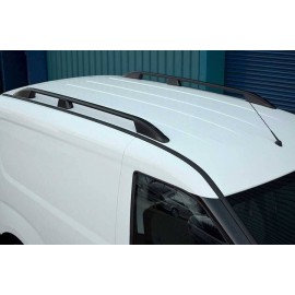 Opel Combo D Elegance Siyah Tavan Çıtası Uzun Şase 2010-2018 Arası