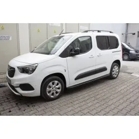 Opel Combo E Elegance Tavan Çıtası Siyah 2019 ve Sonrası