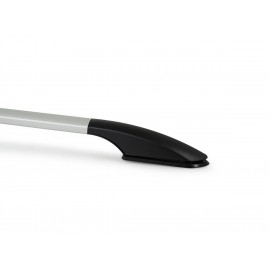 Opel Combo E Solid Tavan Çıtası Alüminyum Uzun Şase 2019 ve Sonrası