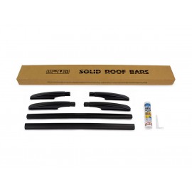 Peugeot 3008 Solid Tavan Çıtası Siyah Yapıştırma 2016 ve Sonrası