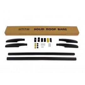 Peugeot Expert 2 Solid Tavan Çıtası Siyah Kısa Şase 2007-2022 Arası