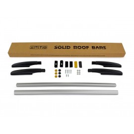 Peugeot Partner 2 Tepee Solid Tavan Çıtası Alüminyum 2008-2018 Arası