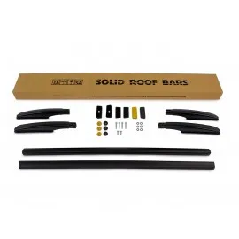 Peugeot Partner 2 Tepee Solid Tavan Çıtası Siyah 2008-2018 Arası