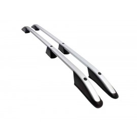 Peugeot Expert Traveller Elegance Tavan Çıtası Alüminyum Uzun Şase 2017 ve Sonrası