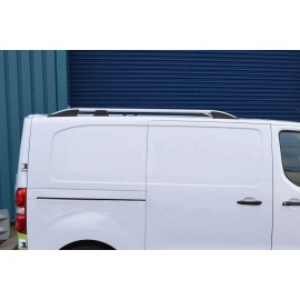 Peugeot Expert Traveller Elegance Tavan Çıtası Alüminyum Uzun Şase 2017 ve Sonrası