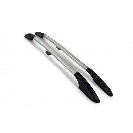 Toyota Proace 3 Solid Tavan Çıtası Alüminyum Uzun Şase 2019 ve Sonrası