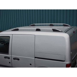 Peugeot Partner 3 Elegance Tavan Çıtası Alüminyum Uzun Şase 2019 ve Sonrası