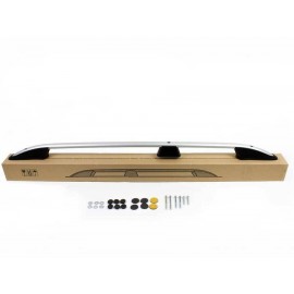 Peugeot Partner 3 Elegance Tavan Çıtası Alüminyum Uzun Şase 2019 ve Sonrası