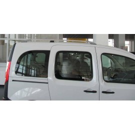 Renault Kangoo 2 Omberg Tavan Çıtası Alüminyum 2008 ve Sonrası
