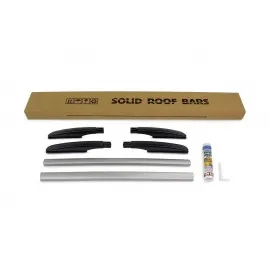 Skoda Rapid Spaceback Solid Tavan Çıtası Gri Yapıştırma 2013 ve Sonrası