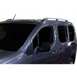 Toyota Proace City Solid Tavan Çıtası Alüminyum Uzun 2019 ve Sonrası